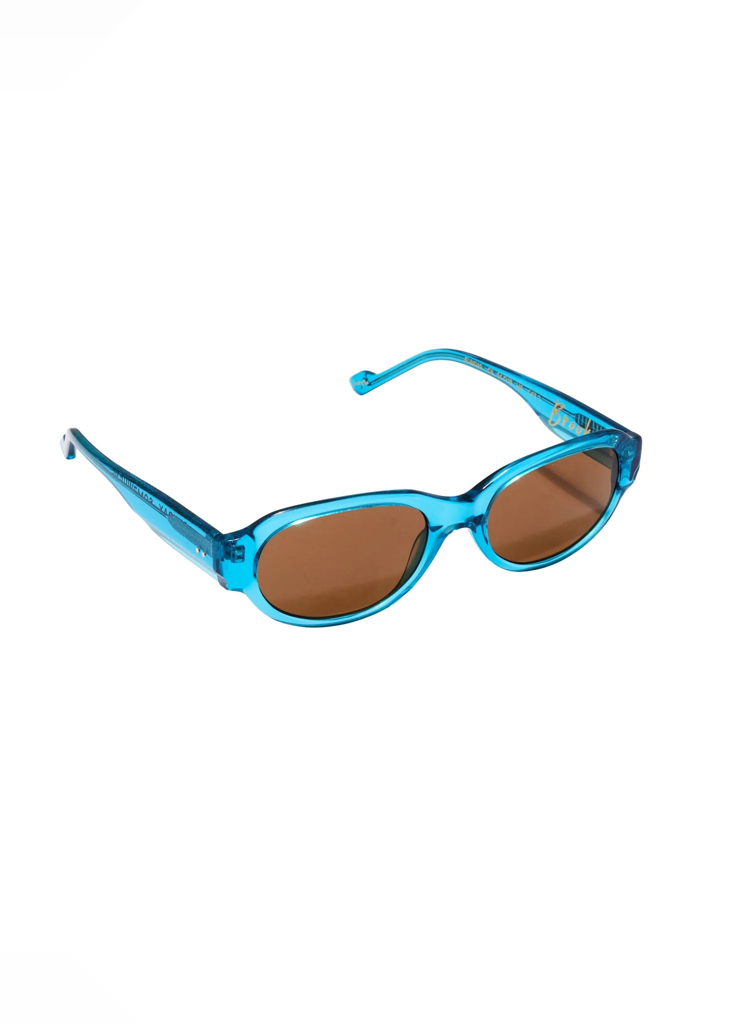 Sunday Somewhere Brooke Sunglasses | Azure