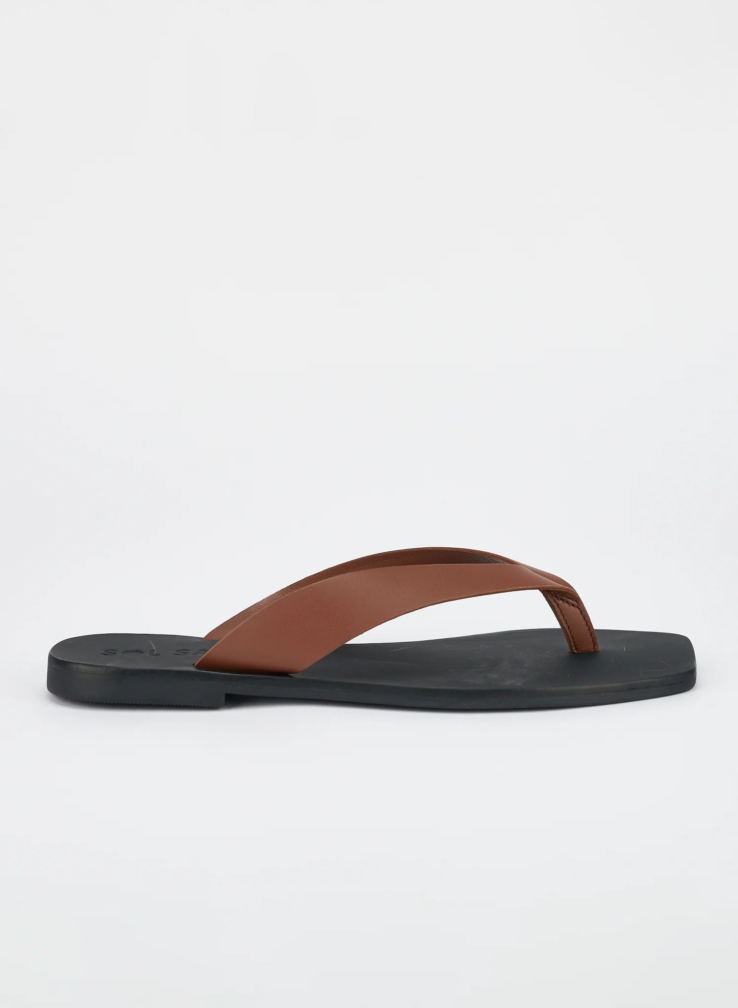 Sol Sana Cala Llonga Thong Sandal | Cocoa