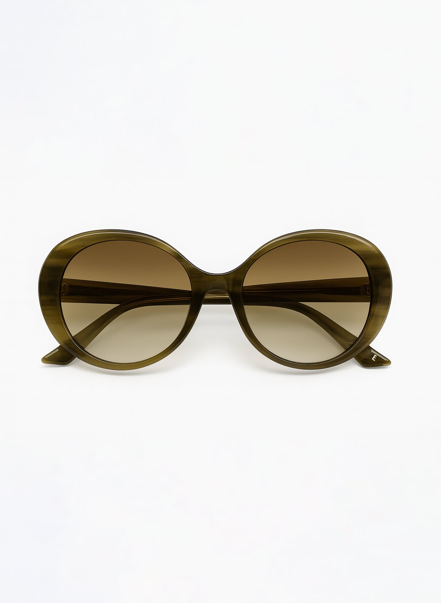 Sunday Somewhere Juniper Sunglasses | Olive