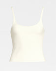 Scanlan Theodore Knit Tank Top | White