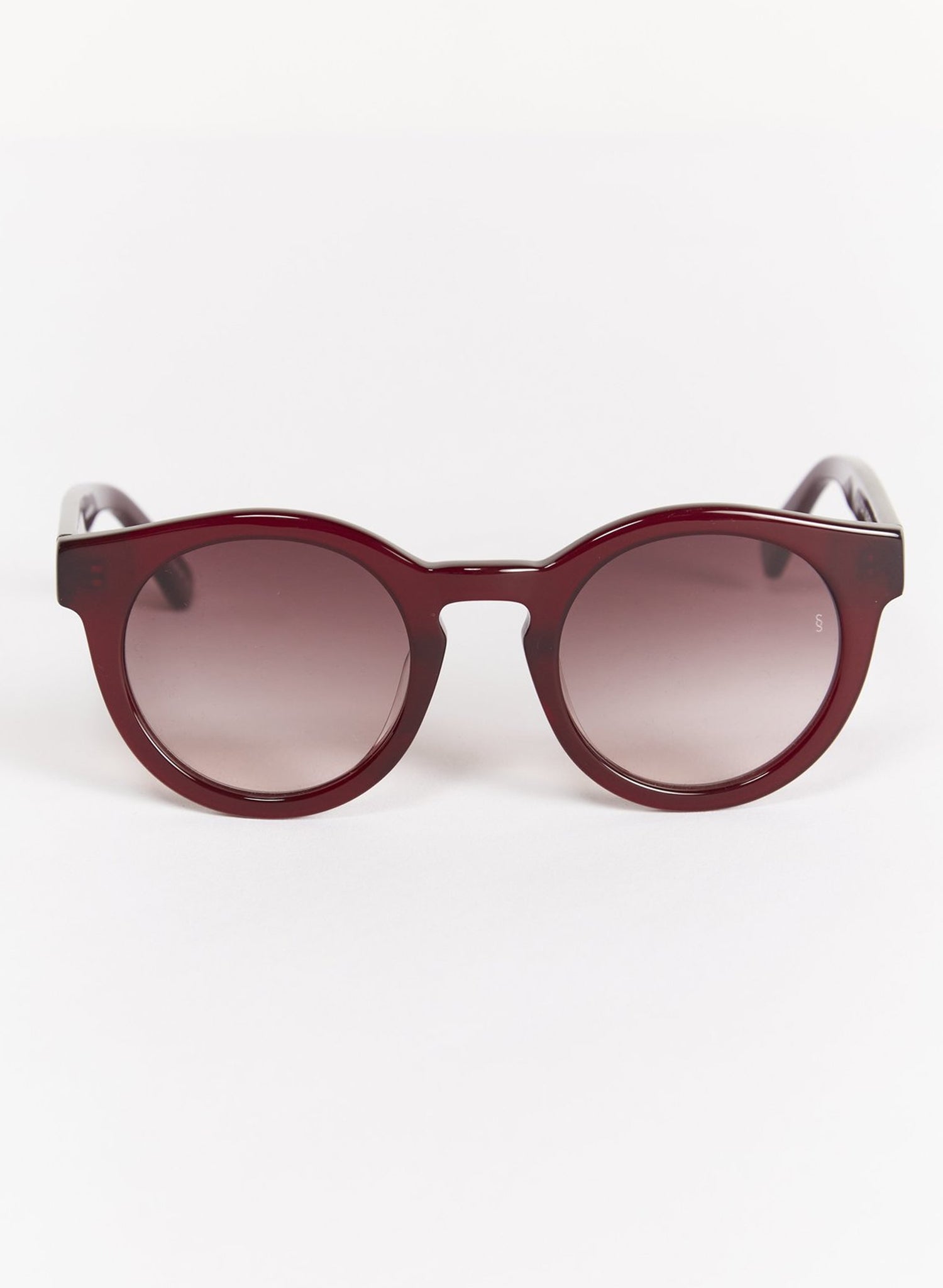 Sunday Somewhere Soelae Sunglasses | Burgundy
