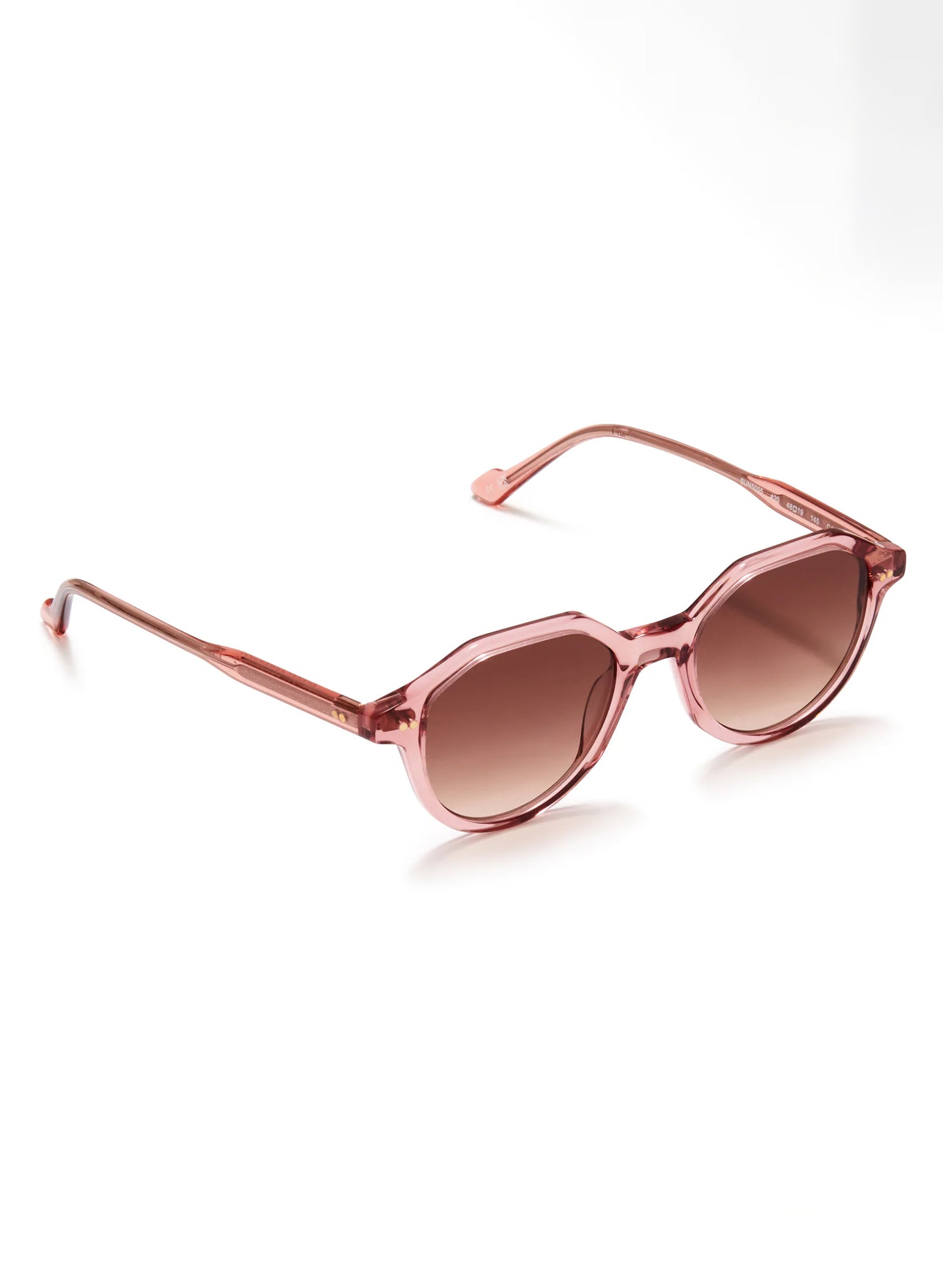 Sunday Somewhere Yeeha Sunglasses | Pink